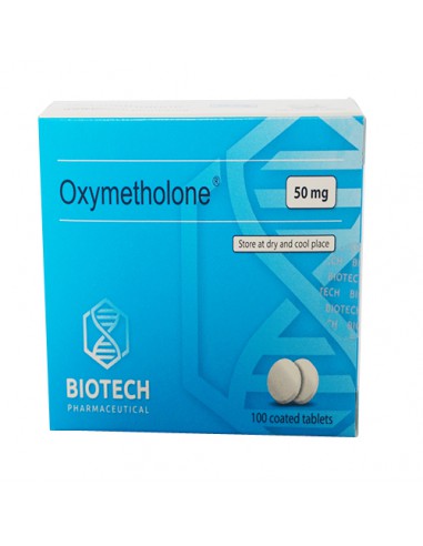 Oxymetholone 50mg